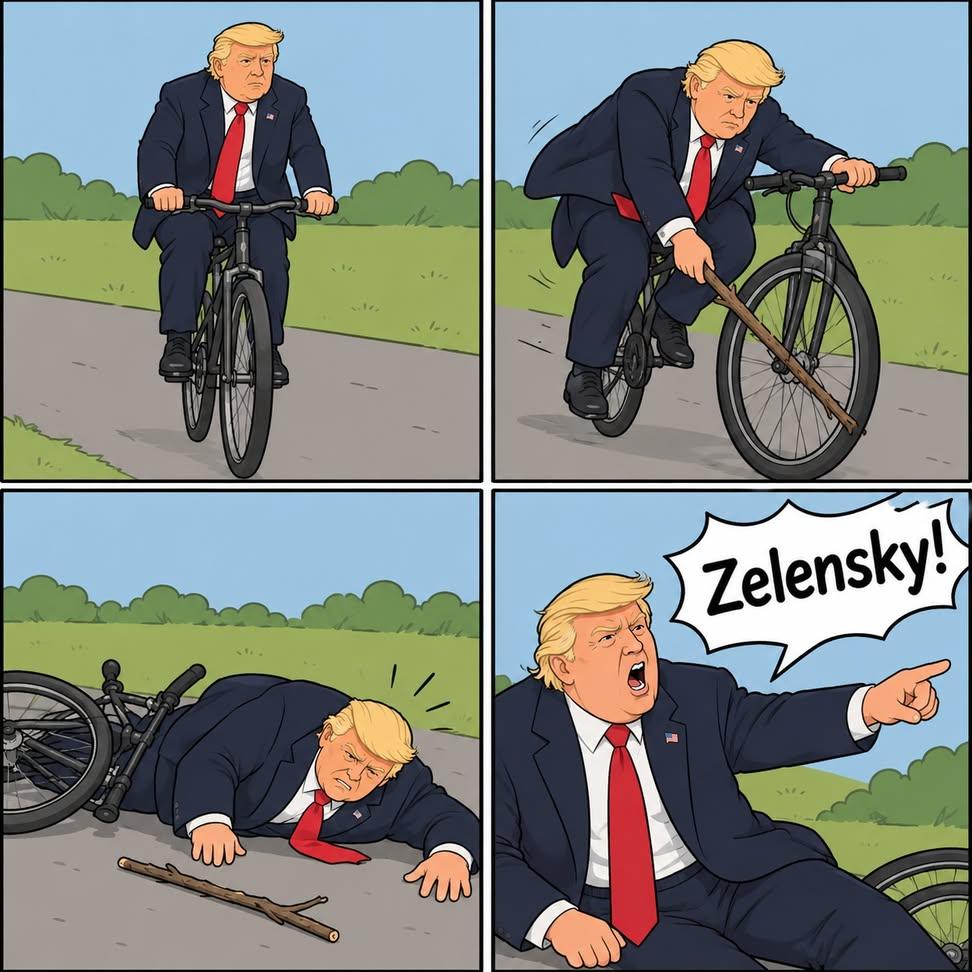 FacciniMyriam's tweet photo. 🖕trump https://t.co/VwX4WDAlnQ