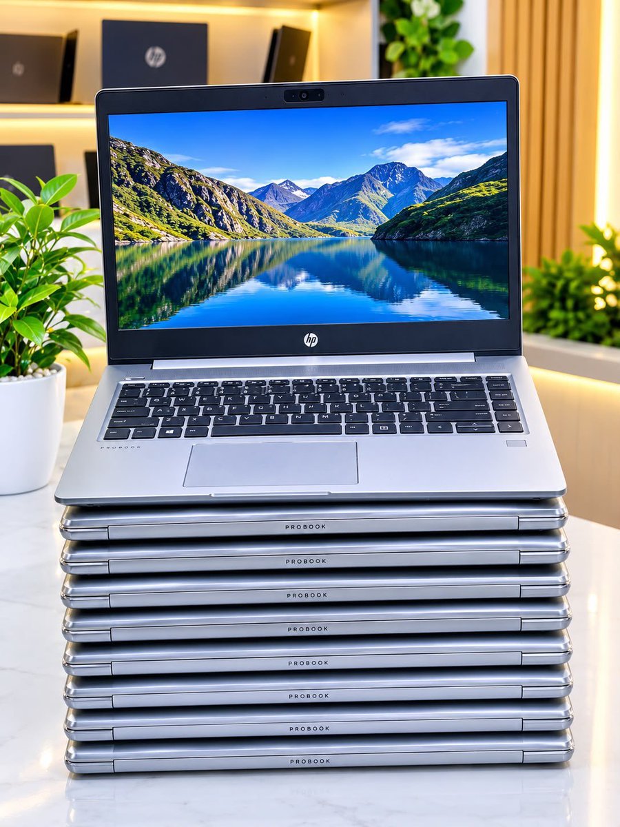 ecbtechnologies's tweet photo. HP PROBOOK 440 G7 Intel Core i5 10th Gen | 8GB RAM | 256GB SSD

✨ Touchscreen Version — KSh 34,000
💼 Non-Touch Version — KSh 33,000

Reliable performance for work, business and everyday tasks!

Call/WhatsApp: 0717 040 531
🚚 Countrywide delivery available! https://t.co/DCoVUiAyC4