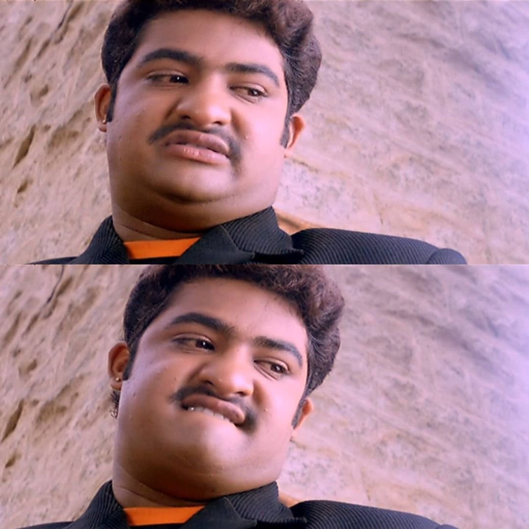 Hettoattractive's tweet photo. @VivekVital5 @NTRssssss Akarama lanjakoduku https://t.co/K90X2wnlUV