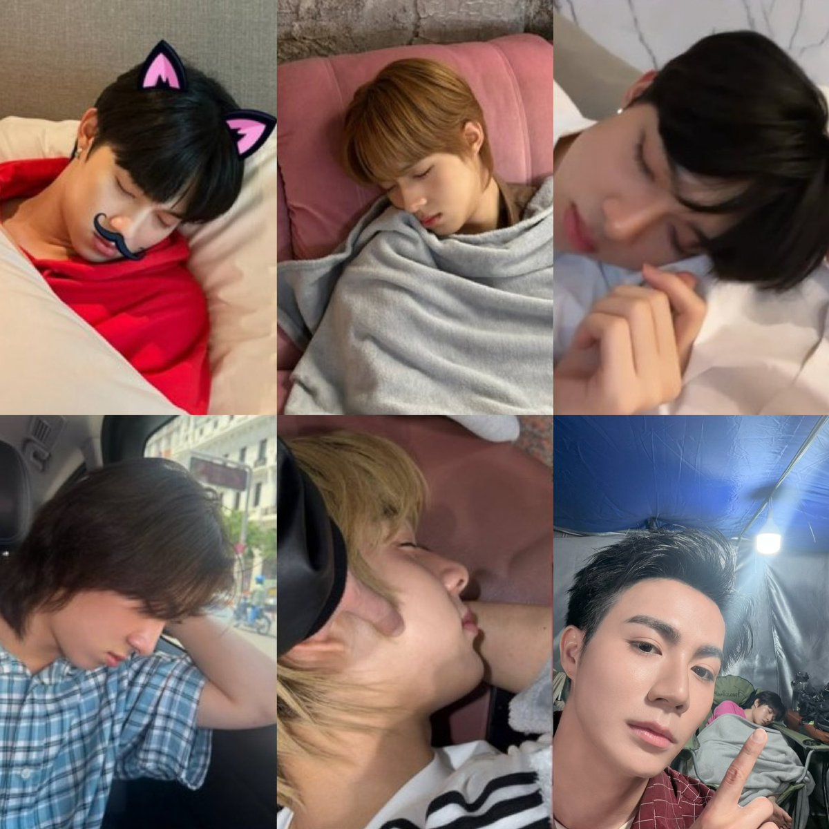 bunnycutieth's tweet photo. คนที่บอกว่าเอ็นดูแมวเวลาหลับมากที่สุดดูท่าจะจริง><

HUG E LHEE Q10
#มนต์รักฮักอีหลีQ10 https://t.co/VC1yPdJRrX