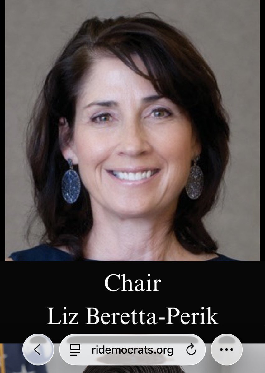 libsoftiktok's tweet photo. BREAKING: Michael Perik, the husband of Rhode Island Democratic Party chair Liz Beretta-Perik, was just indicted on fraud charges for allegedly stealing $20 million of taxpayer money meant for a community college https://t.co/YHuLgBroQl