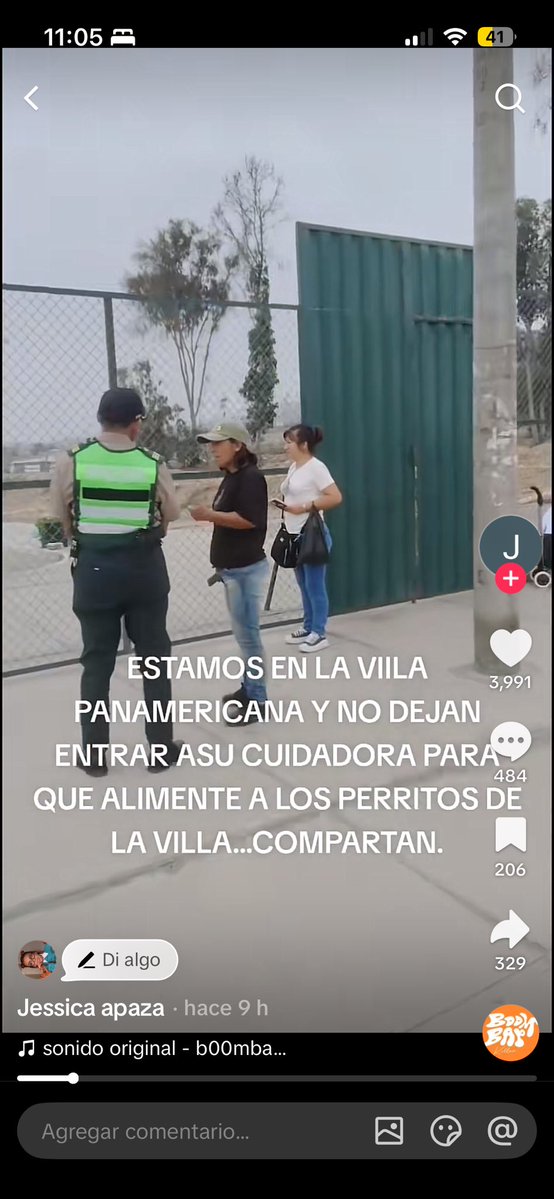 ticnt_'s tweet photo. Hola amigos!

En la villa panamericana no están permitiendo que entren a darle agua o comida a los perritos que habitan ahí!

Reportan que el administrador todavía recorta el agua https://t.co/PliYeVln9T