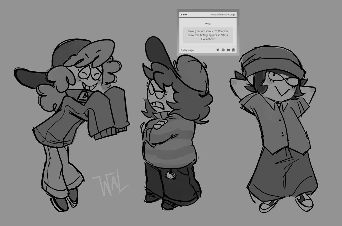 Walaliin_'s tweet photo. thank you anon im sorry im late anon i hope this works anon #spookymonth https://t.co/8fT1Vg8Ijh