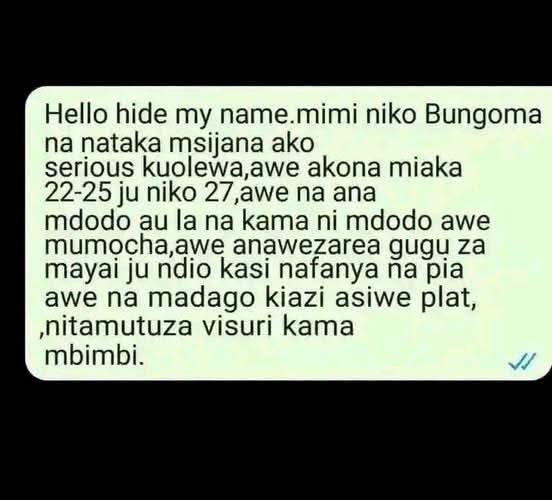 Localman254_'s tweet photo. Waluhya this is the last warning https://t.co/rA8b01WmAS