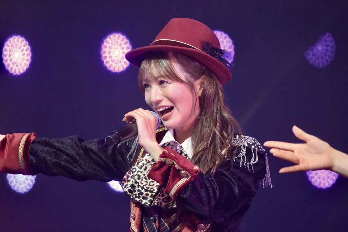 tapisyan_34612's tweet photo. 2026.10.17
NMB48 16th Anniversary LIVE
GO TO 城  〜踊と共に〜 @オリックス劇場

坂田心咲さん(@Michapiiii_) ③

さかたんの笑顔が素敵すぎる💕︎︎

 #坂田心咲
 #NMB48_カメコ
 #NMB4816thAnniversaryLIVE https://t.co/EtDbSVliHc