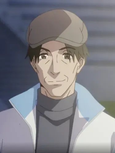 Mango_Flamer's tweet photo. Rest in peace, Hiroshi Tsuchida-san

He is Narita Top Road's trainer in Uma Musume: Road to the Top and Ninja Blue in Ninja Sentai Kakuranger (the scaredy guy in Today is Friday in California) 😞😞

The last time I saw him in person was at the Uma 5th Event day 2 Yokohama leg https://t.co/CQrcOiv58u