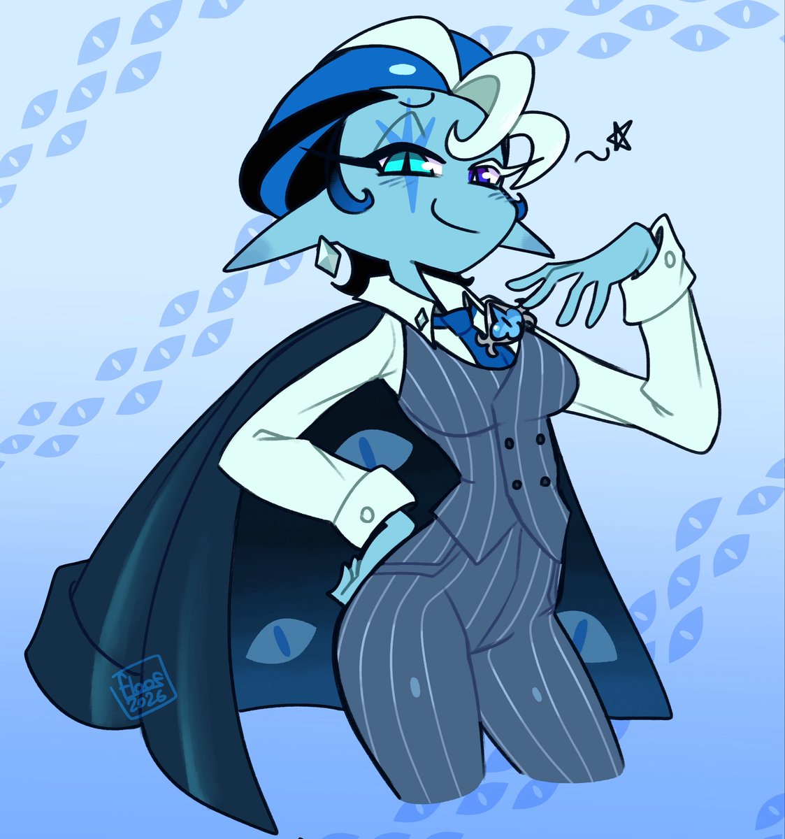 floofiecrumbs's tweet photo. CW//ovensmash leaks, suggestive 

quick doodle of smilks new outfit
#shadowmilkcookie #shadowvanilla #pureshadow https://t.co/DmXM5Taovv
