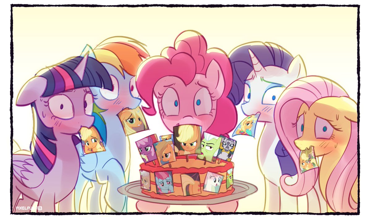 PixelPubPH's tweet photo. Hear us out?
#mlp https://t.co/bmS6OyAeM9