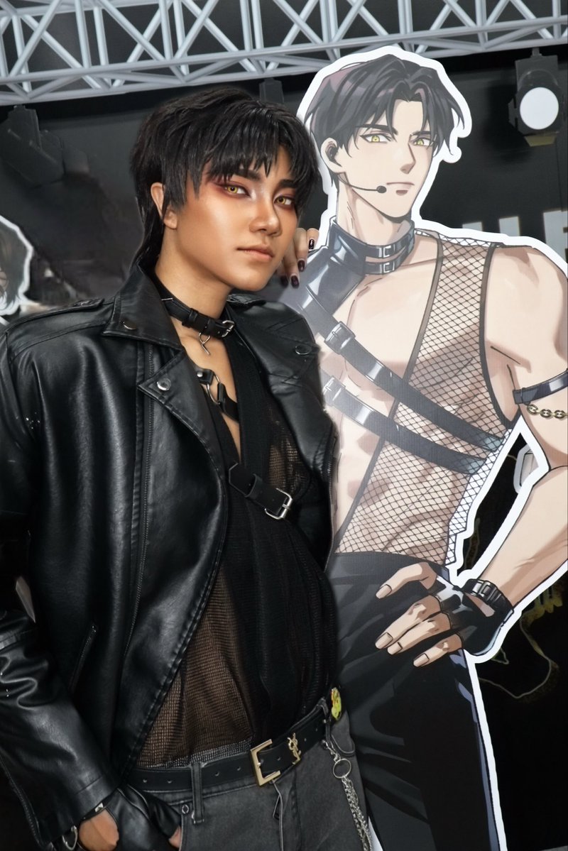 KesToraoCosplay's tweet photo. อีเว้นท์นี้เก็บไปสอง อยากคอสจินหนัดเพิ่มแต่ไม่ว่างแล้ว ลาก่อนป๊อปอัพ 💔💔 https://t.co/T9Vui3Q2Sf