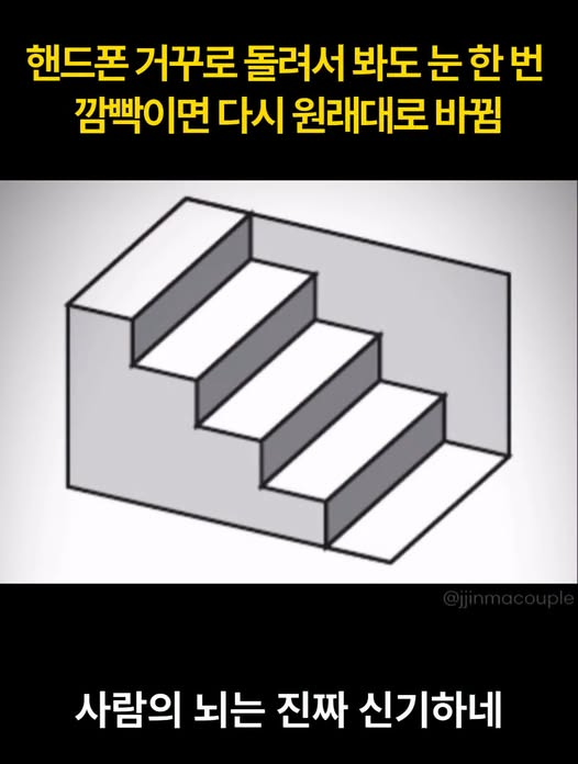 thinkingtree413's tweet photo. 신기한 그림! https://t.co/MDoOJOzYJc