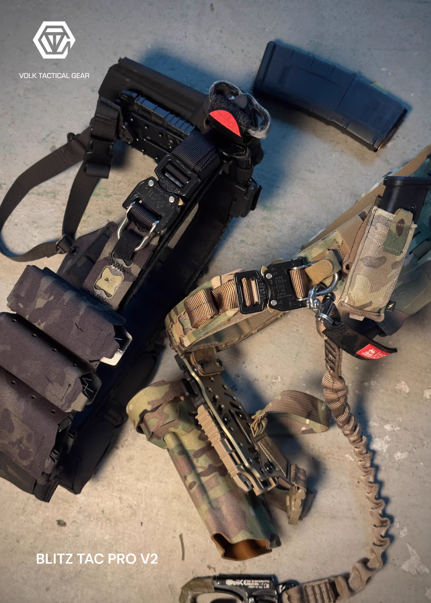VOLK TACTICAL GEAR on X: 