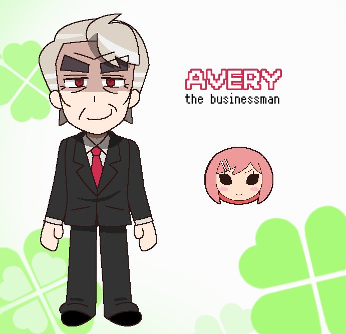 d0ldaily's tweet photo. Day 7
Avery, The Businessman! https://t.co/vLZEw1VrTA