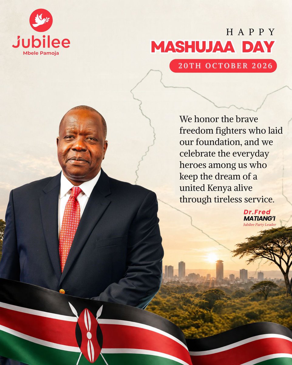 RealMatiangi's tweet photo. https://t.co/w8rh49LOOX