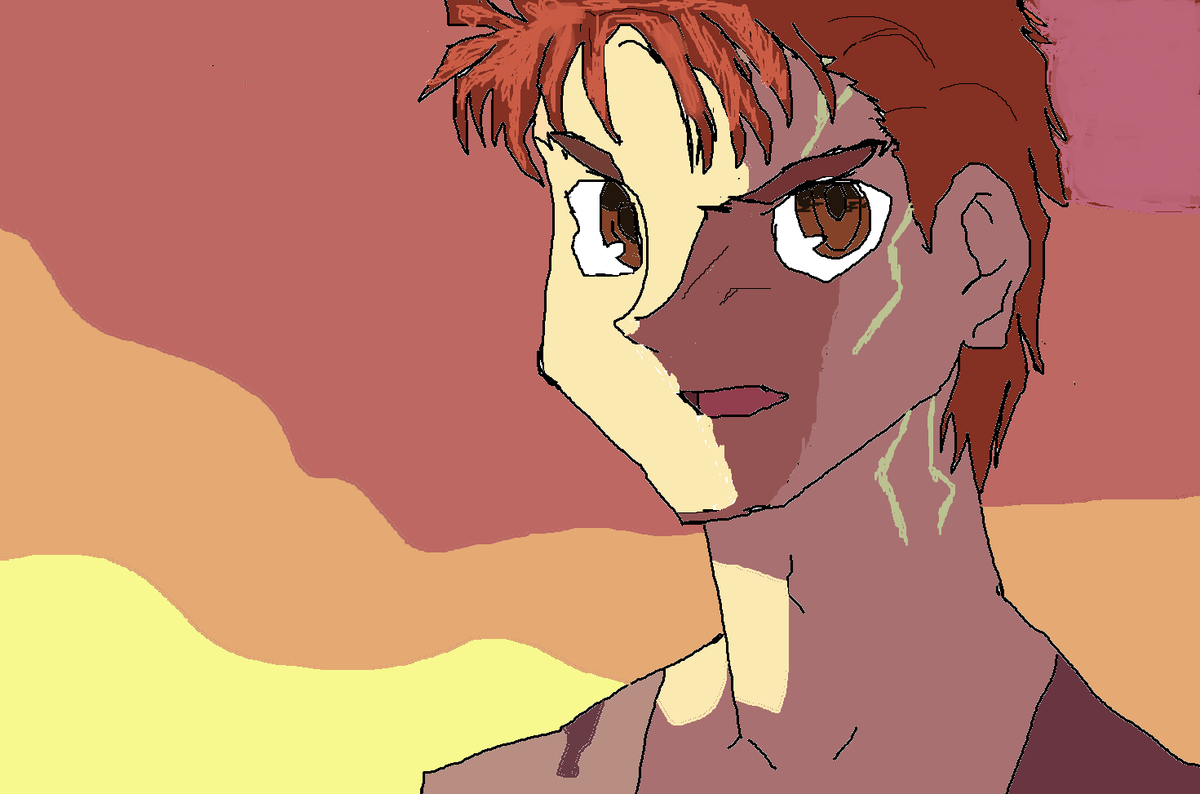 E54Enjoyer's tweet photo. "Lets do this King of Heroes. Do you have enough weapons in stock?"
A rough drawing I made for #ShirouDay https://t.co/955FNSWFyf