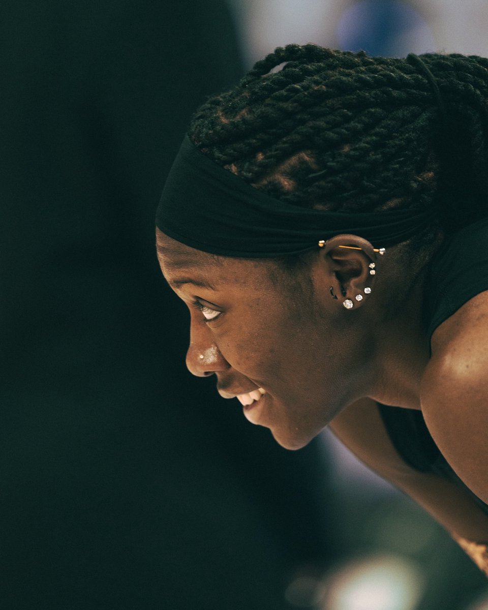 WNBA's tweet photo. ATL IS READY 🔥

#WNBASeason30 | #2026WNBAFinals https://t.co/sOUkJTj7i9