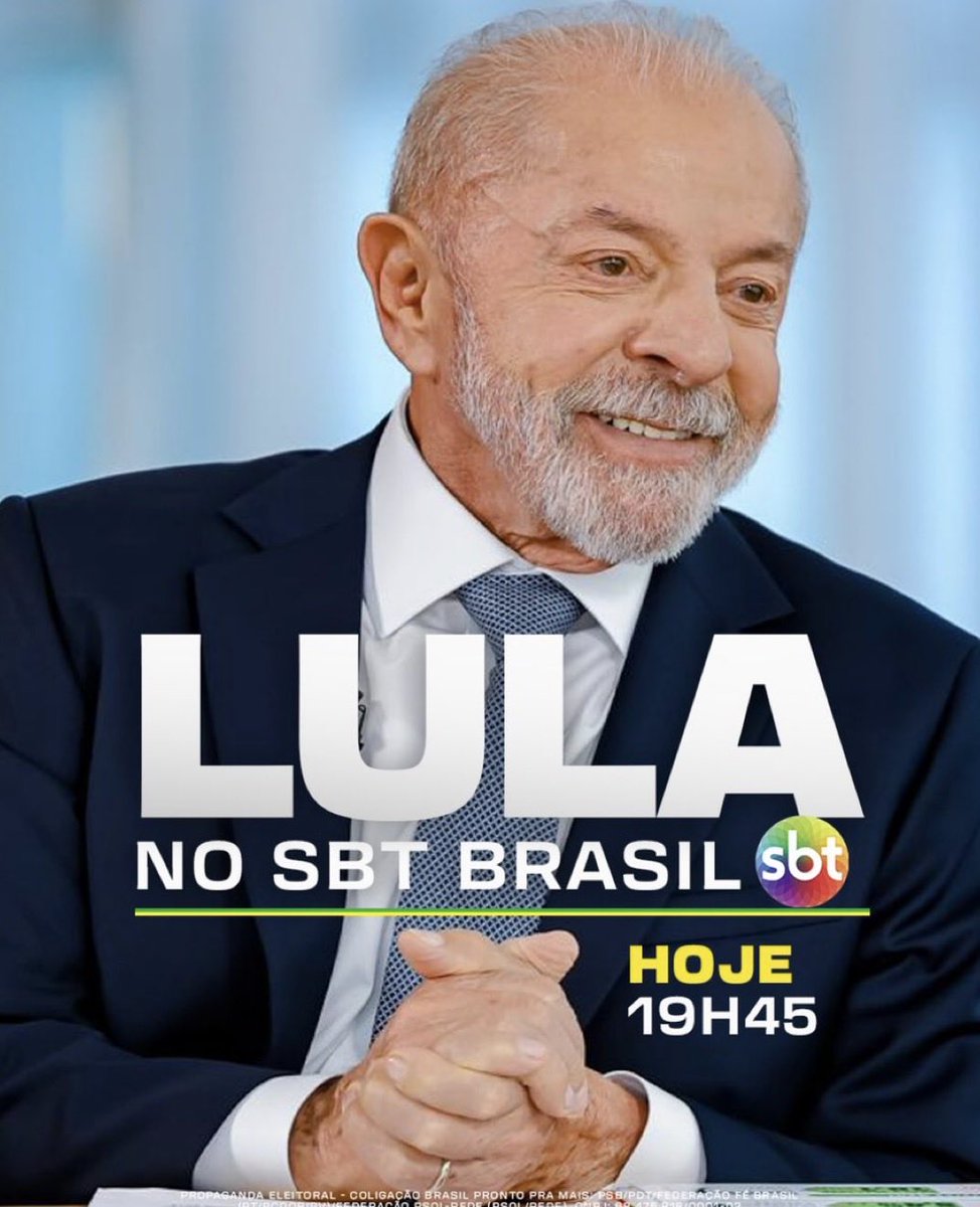 Irio2011's tweet photo. #LulaDandoShowNoSbt https://t.co/OXqTgKjqJz