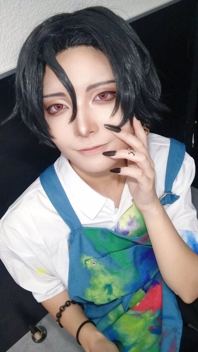 nannan77nappi's tweet photo. ⚠cosplay
dkmn/🎨
お誕生日おめでとう🎉🥹✨ずっと好きです‼️‼️‼️‼️‼️‼️‼️‼️‼️ https://t.co/OeabcQZAnc