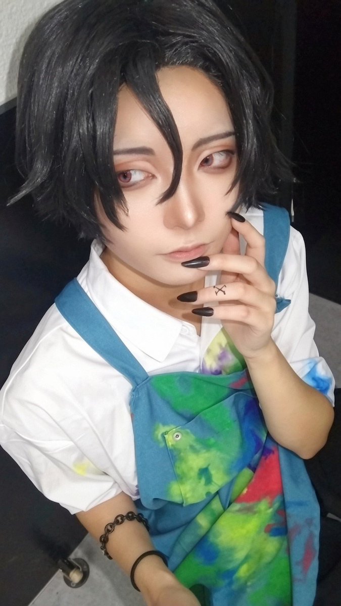 nannan77nappi's tweet photo. ⚠cosplay
dkmn/🎨
お誕生日おめでとう🎉🥹✨ずっと好きです‼️‼️‼️‼️‼️‼️‼️‼️‼️ https://t.co/OeabcQZAnc