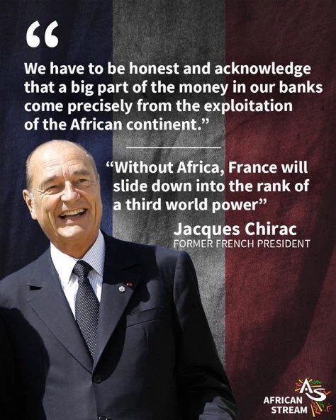 Africa must be saved on X: 