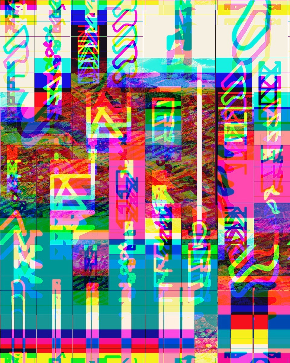 letsglitchit's tweet photo. a language learning to be a landscape #glitchart https://t.co/ceR4SfleJd