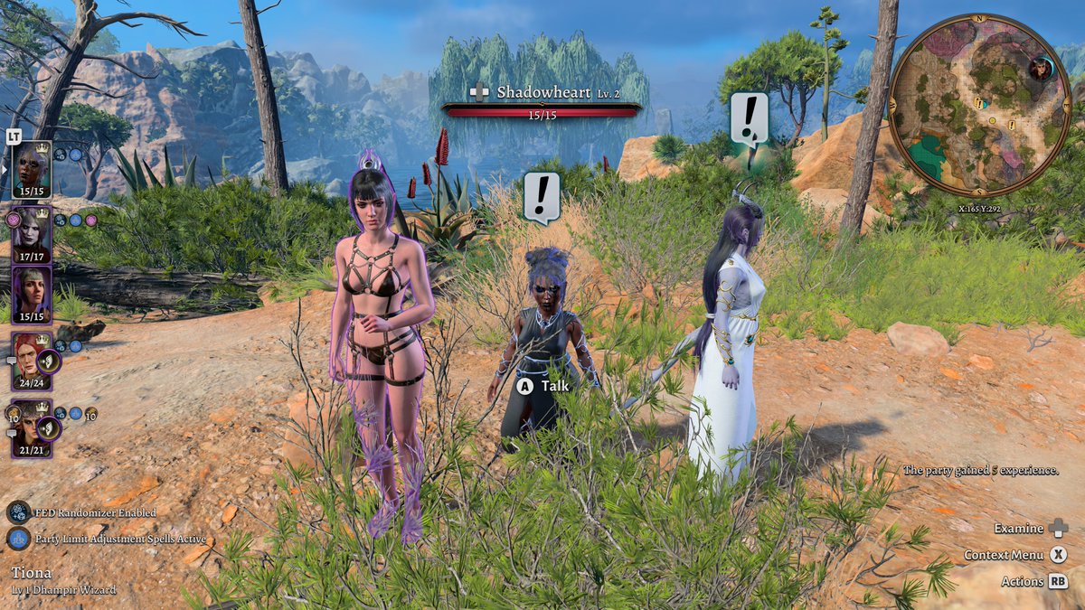 HavlinWhore's tweet photo. 🗡️Playing BG3 with my besties and my friend is running Shart in a fucking VILE outfit! Urrrrgggghhhh why is she so hot?! https://t.co/t1oi2no4De