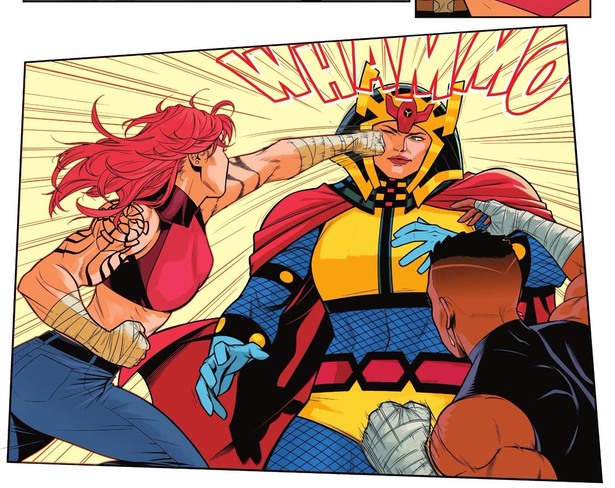 New_God3's tweet photo. The Best Big Barda builds in my opinion https://t.co/WhwAfFPIkr