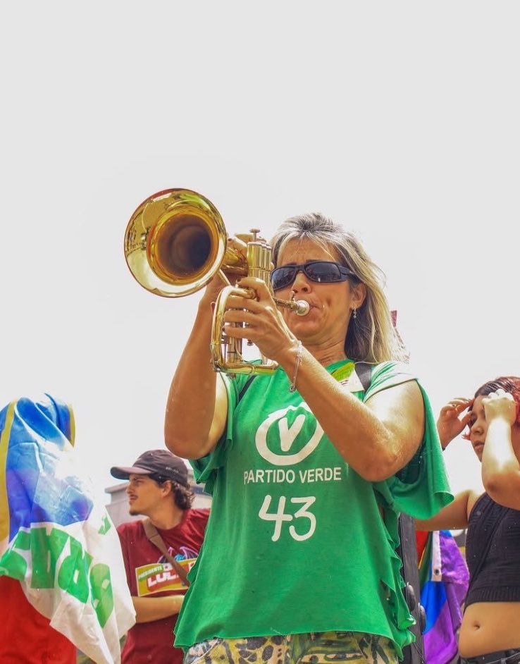 Saquaremaspd's tweet photo. Eles chamam nossas expressões artística de ameaça porque temem tudo o que não conseguem controlar. 🔥

TAGS:

#LulaPelaDemocracia 
#LulaPaiDoBolsaFamilia 
#BrasilDaEsperança 
#ExercitoDoLula 
#ProsperidadeSoComLula https://t.co/uZnYvgpTly