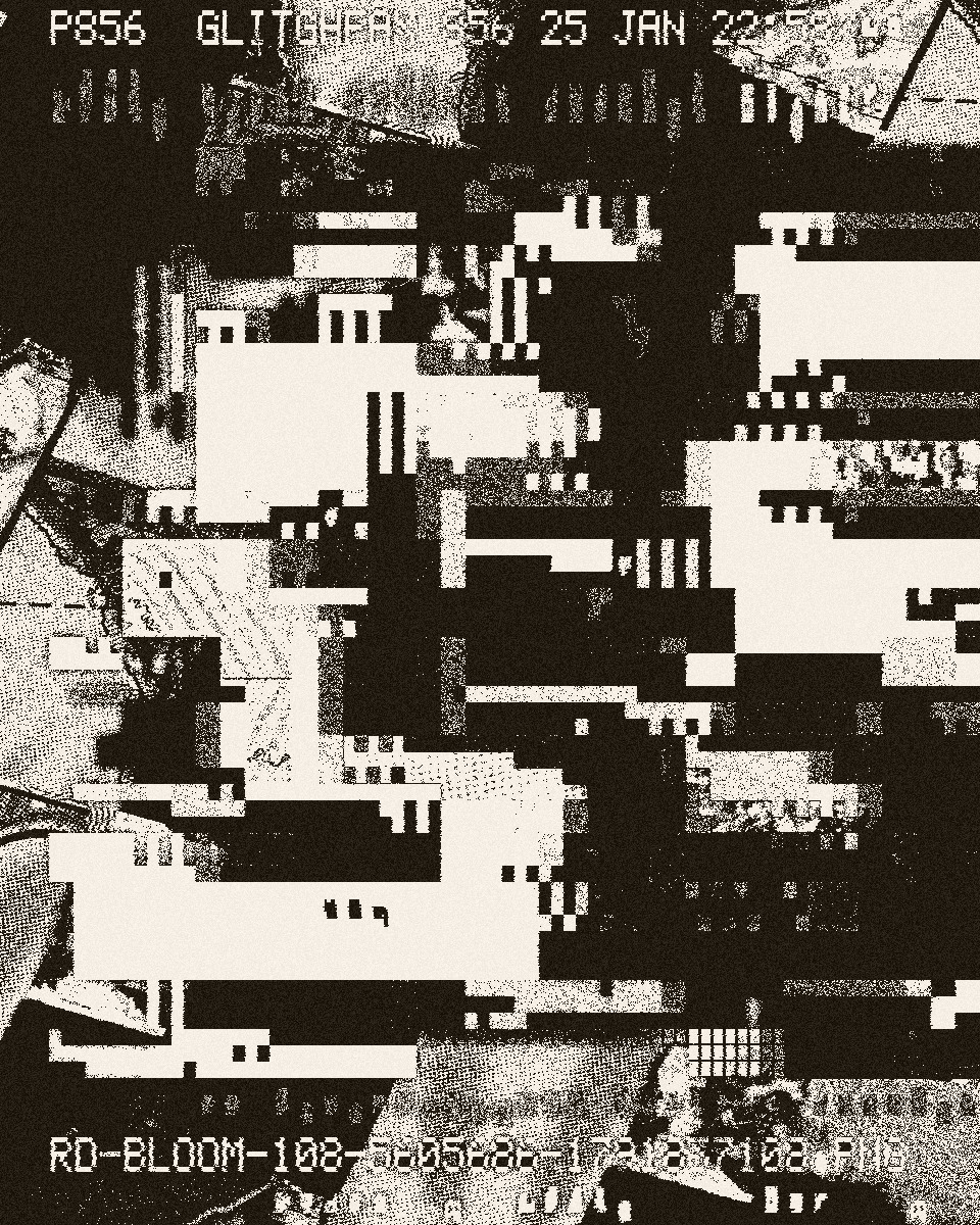 letsglitchit's tweet photo. the signal kept a diary #glitchart https://t.co/1bsi2B4WGV