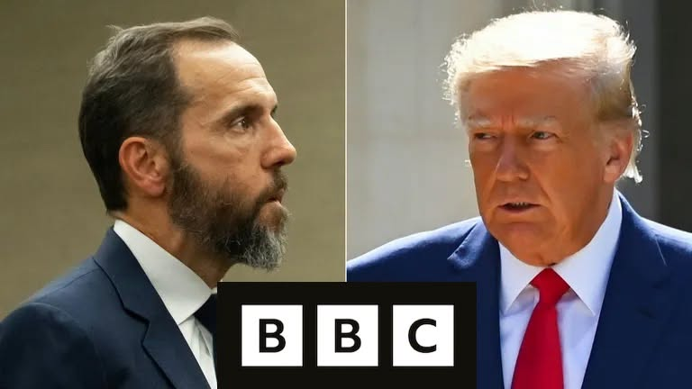 strujillo075's tweet photo. Trump is DESPERATELY trying to stop Jack Smith from testifying in his own $10 billion lawsuit against the BBC.
Trump sued the BBC for defamation, asking for $10 billion in damages. Now he’s panicking about the one witness (Smith) who knows what led the British broadcaster to publish what it did.