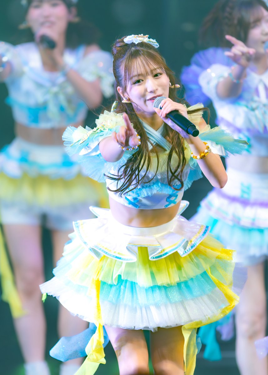 yoshizabass's tweet photo. 2026.10.18 
NMB48 16th Anniversary LIVE　 
GO TO 城 ～皆と共に～ 
オリックス劇場  

#坂田心咲 
#NMB48_カメコ 
#NMB4816thAnniversaryLIVE https://t.co/OeBeRpwHRw