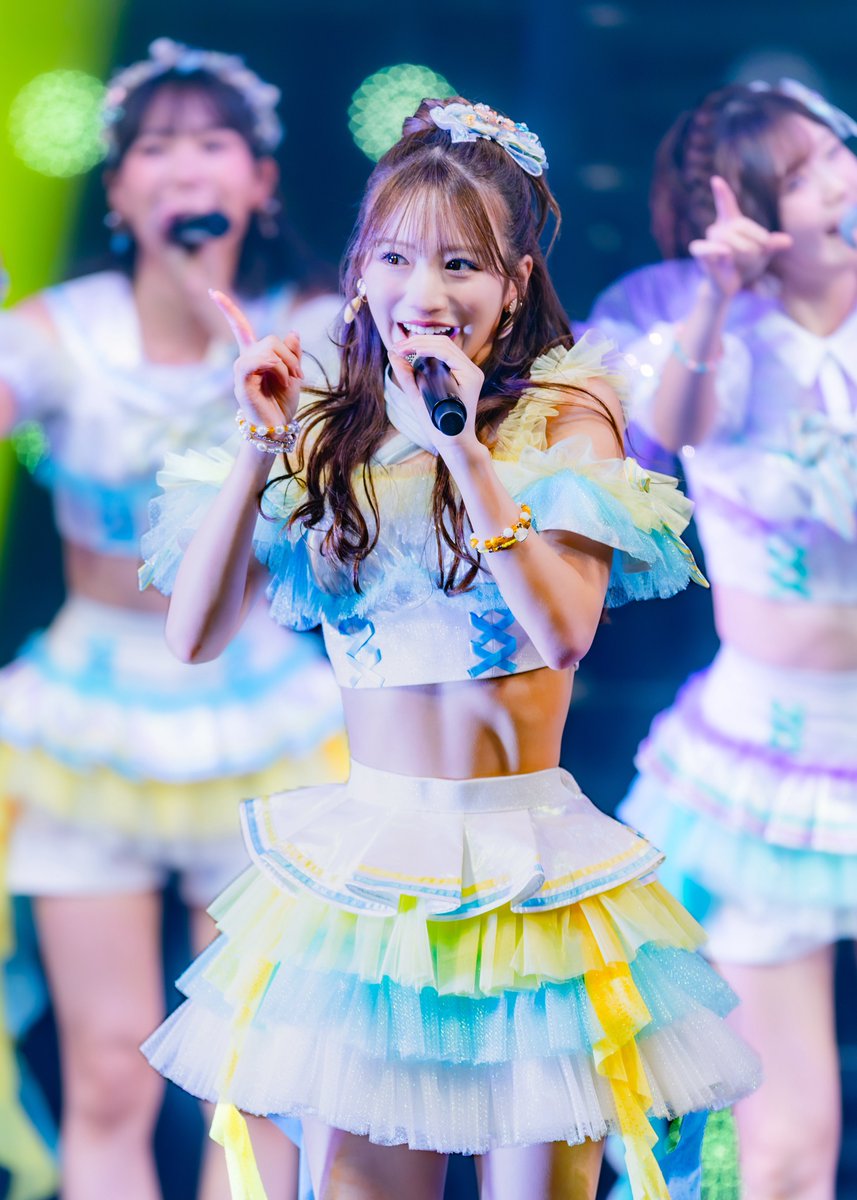yoshizabass's tweet photo. 2026.10.18 
NMB48 16th Anniversary LIVE　 
GO TO 城 ～皆と共に～ 
オリックス劇場  

#坂田心咲 
#NMB48_カメコ 
#NMB4816thAnniversaryLIVE https://t.co/OeBeRpwHRw