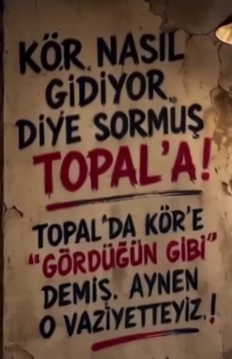 skender05678604's tweet photo. VAZİYETİMİZ.. https://t.co/jb4H6WObKN
