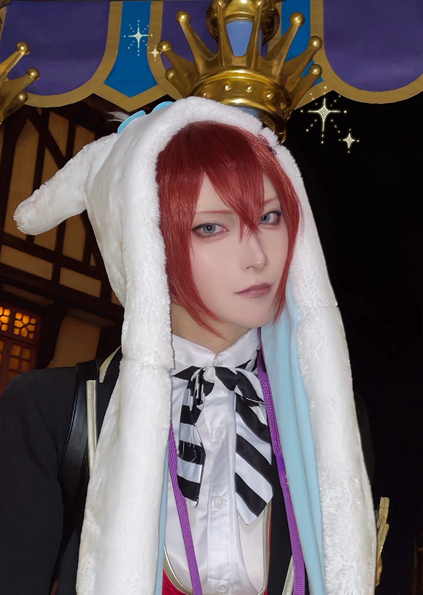 yun0chan7's tweet photo. クラウン🌹👑✨
#Dハロ仮装
#Ｄハロツイステ https://t.co/gEPquVM8KN