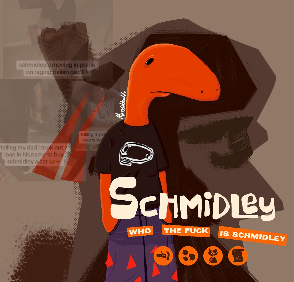marxistbuddy's tweet photo. well i saw that a lot of people were posting their #deadlock ocs so i figured i'd throw mine into the mix... https://t.co/U1xmaqJkfw