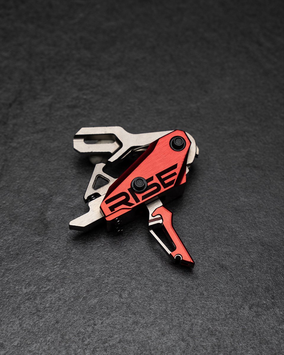 atriusdev's tweet photo. Congrats to Ariel M. for winning the customer bounty this past weekend! He gets to receive a free Rise Armament Rev535 (FRS Compatible) Trigger in his order this week! Tune in for your next chance to win something cool - we give away dope parts & accessories that we believe in and are compatible w/ Atrius.