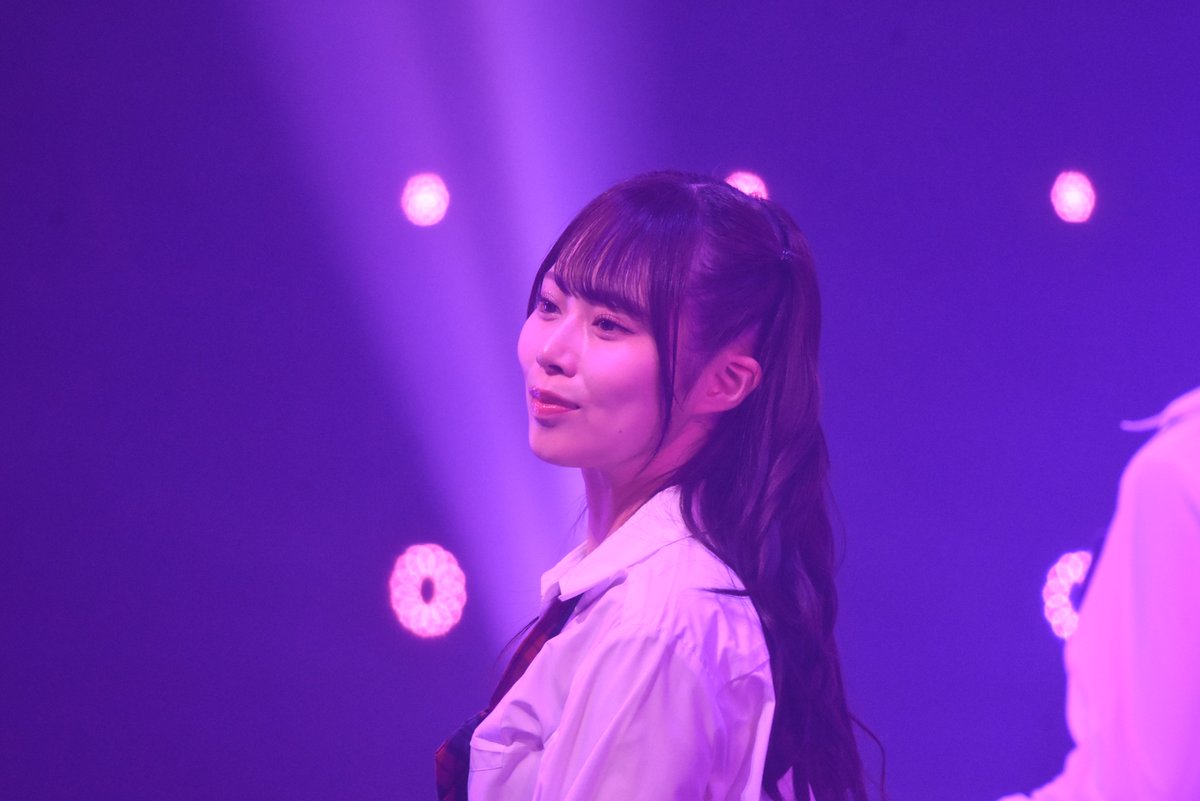 tapisyan_34612's tweet photo. 2026.10.17
NMB48 16th Anniversary LIVE
GO TO 城  〜踊と共に〜 @オリックス劇場

龍本弥生さん(@yayoko_845_48) ④

心惹かれるやよいちゃんの眼差し👀︎💕︎︎

 #龍本弥生
 #NMB48_カメコ
 #NMB4816thAnniversaryLIVE https://t.co/twtgscdNOY