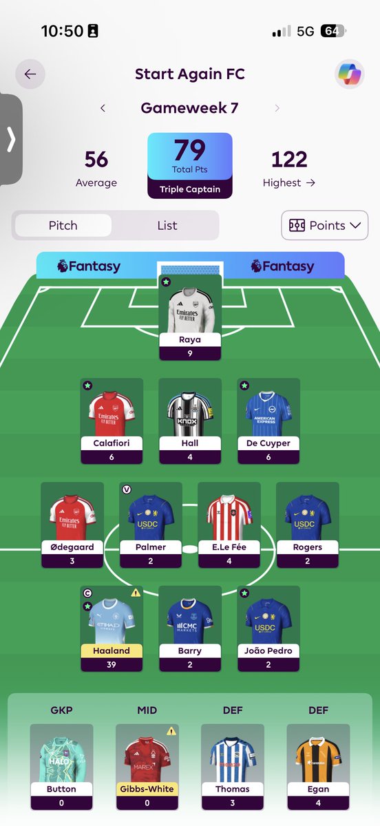 Popey17YT's tweet photo. Not an amazing week, but a slight green arrow up to 129k https://t.co/gUrUumdYwV