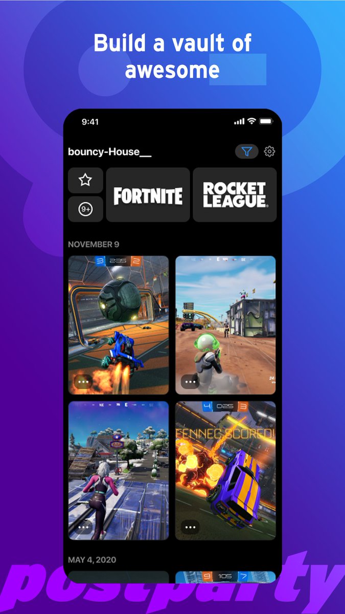 FireMonkey's tweet photo. Postparty, a clipping tool made for Rocket League and Fortnite, is no longer supported in Rocket League

Spotted VIA u/-Dean_Winchester-

Postparty was made by the team behind Houseparty, which shut down in 2021, only for Postparty to be made in 2023.

Do you think it will be removed from Fortnite in the future?