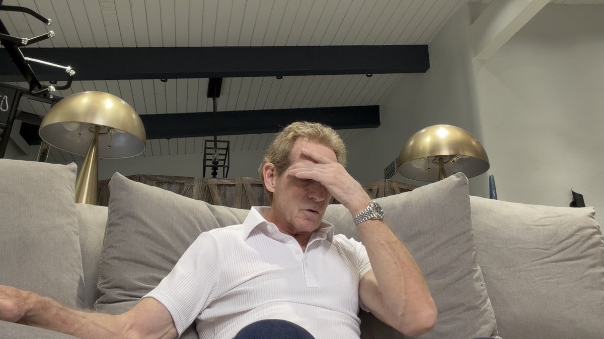 Video thumbnail from Skip Bayless's post
