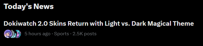 hazweaver's tweet photo. overwatch took the light vs dark theme very seriously https://t.co/XNookJqauf