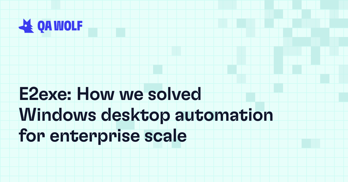 winsontang's tweet photo. Unlock the power of cross-platform testing! ๐ฅ๏ธ๐ป Discover how to run Windows desktop tests directly from Linux using disposable VMs. Streamline your workflow and boost efficiency without the hassle. Time to elevate your testing game! #DevOps #TestingTools #Linux https://t.co/PhirASQ1cJ