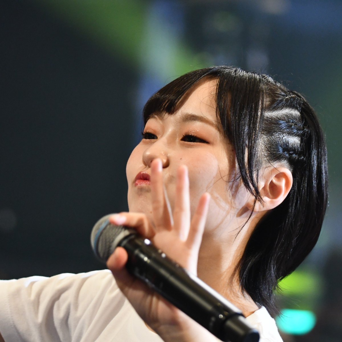 globe19950809's tweet photo. #中川朋香
#NMB48_カメコ
#NMB4816thAnniversaryLIVE
#NMB48 https://t.co/ExQi1rIqrO