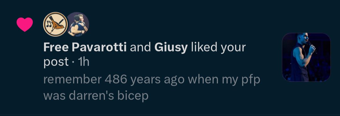 TeamCurtflake's tweet photo. free pavarotti in the year of our lord 2026 oh my god 😭 https://t.co/2qjQb6bhVm