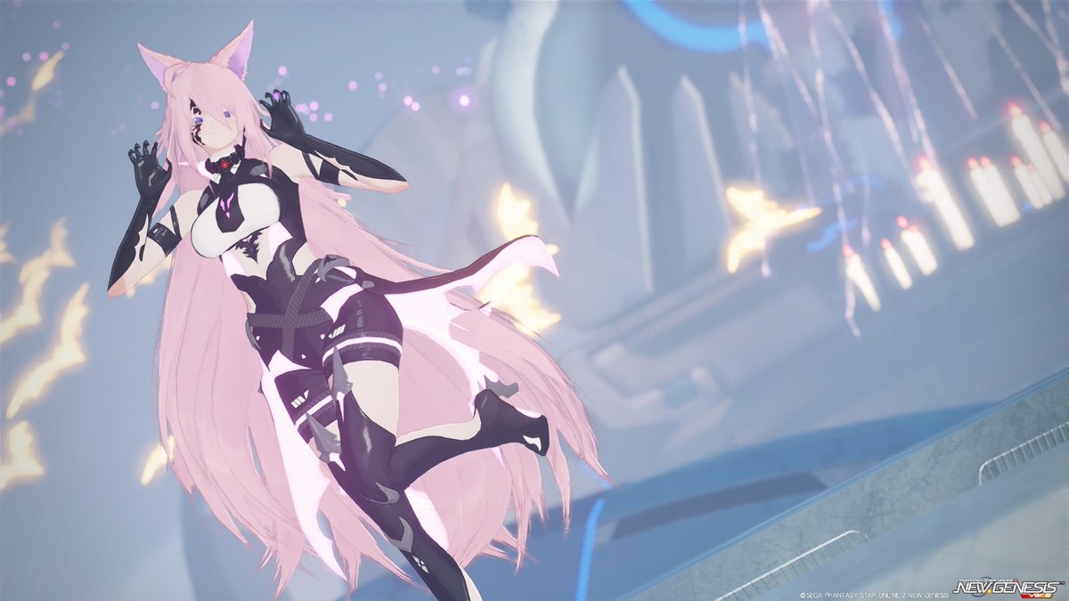 0cLycos's tweet photo. 火曜日だよ(*´艸｀*)
ウィークリーお忘れなくヽ(=´▽`=)ﾉ
#PSO2NGS_SS https://t.co/KBimDpVMyo