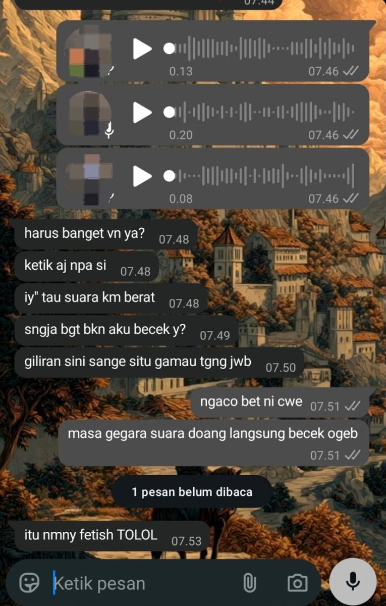 call_me_L_'s tweet photo. emg iya? cewe demen sama cowo yang deep voice..?? https://t.co/qbBzoevUJF