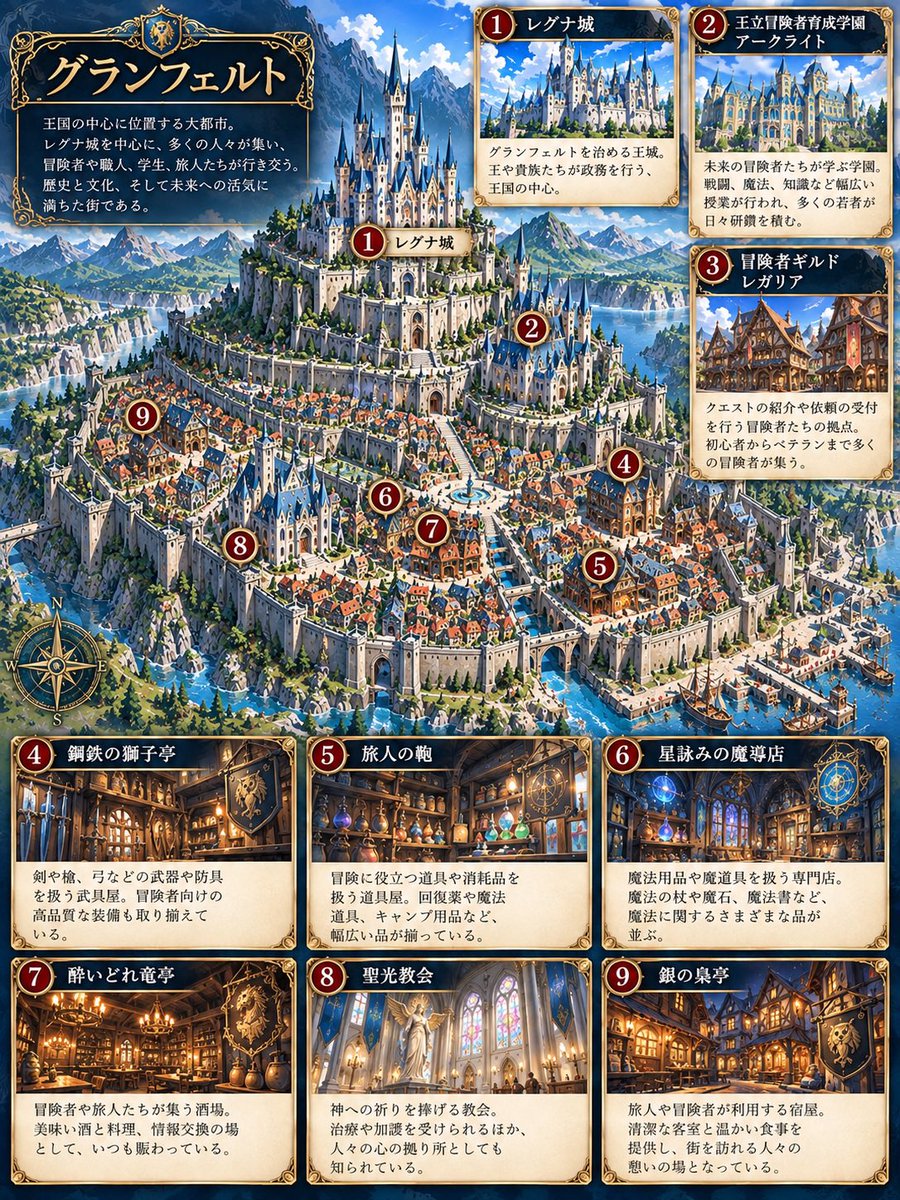 PettyMune00's tweet photo. 『異世界エルディア』
https://t.co/VvVFoJ263B

久しぶりにこういうの作りました。新しい世界観で、専用ロアブックも作った。
好きな種族と立場を設定しましょう。なんなら異世界人とかでもOK。
異世界を自由に生きてください。

#チャチャ https://t.co/U9ikdw1SBm