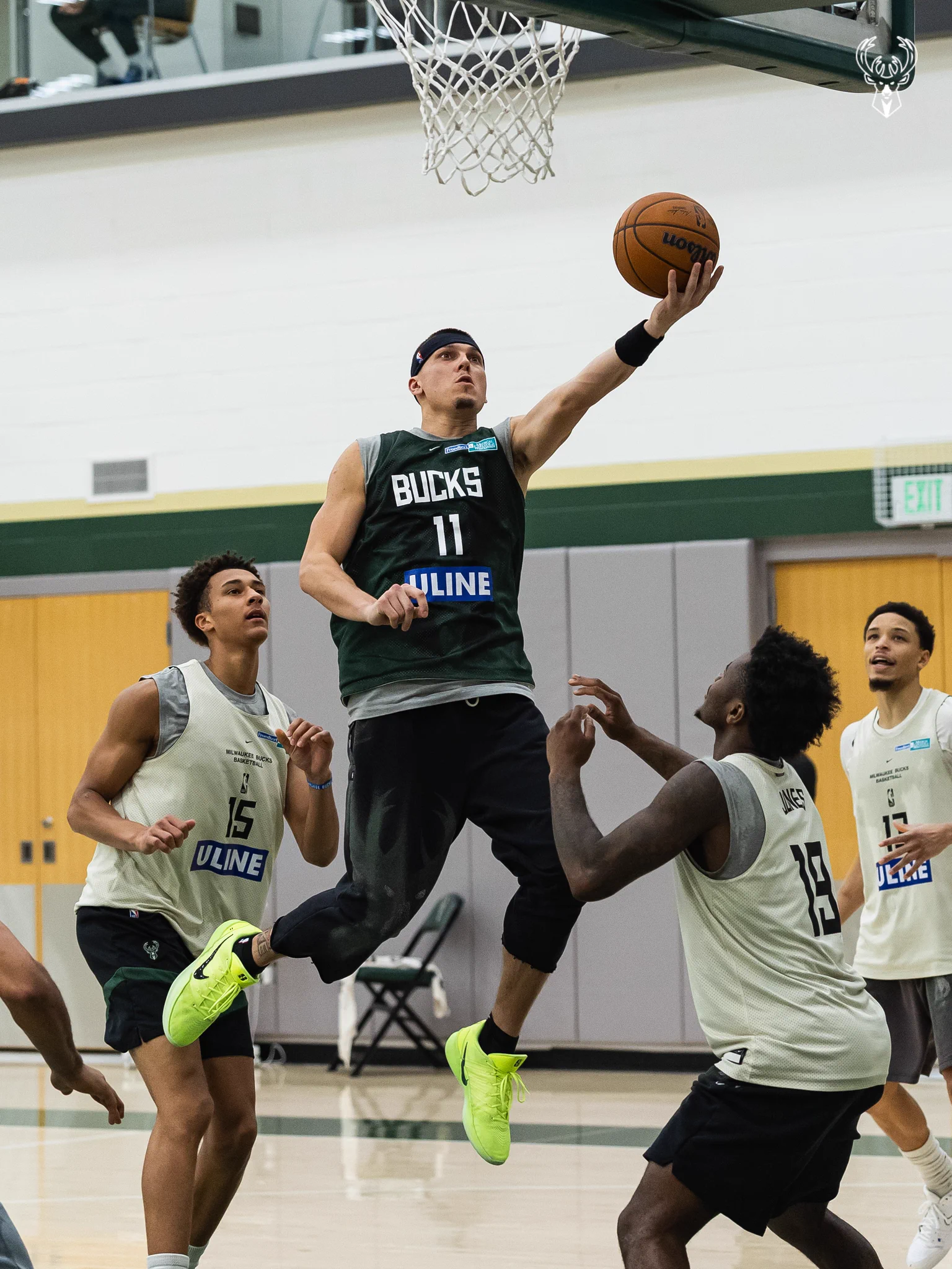 Milwaukee Bucks on X: 