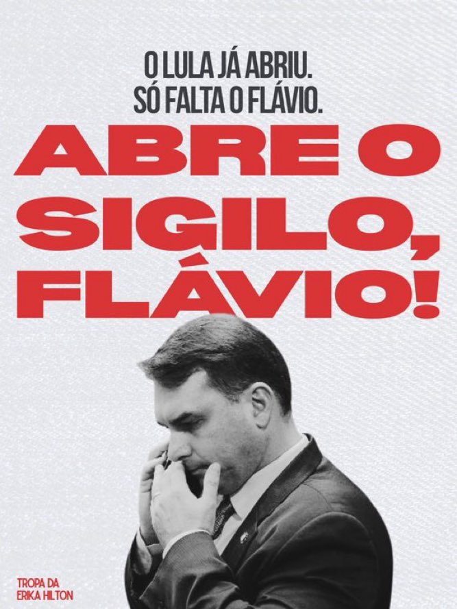 PedroVoge's tweet photo. Abre o sigilo,Filho da Puta !! https://t.co/VgFJ1ifxqE