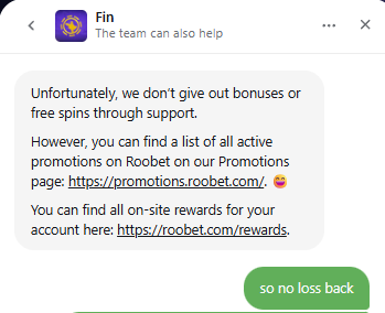 RunAlongs's tweet photo. I'm sorry. But @Roobet has to be one of the worst sites out there. 🚨

Not only do they have predatory AI Blackjack scripts to lure you in... I wagered over $500,000 and lost $15,000. 

When I asked for loss back they said they don't provide no SUCH THING. 

When I asked some big streamers working for them about it, they said all you need is roughly 100k wager per month. They don't care about their players who already lost. Red flag. 

If you aren't getting a minimum of 15% loss back or triple weekly bonuses, I can provide that on @Stake. DM ME if you're interested.