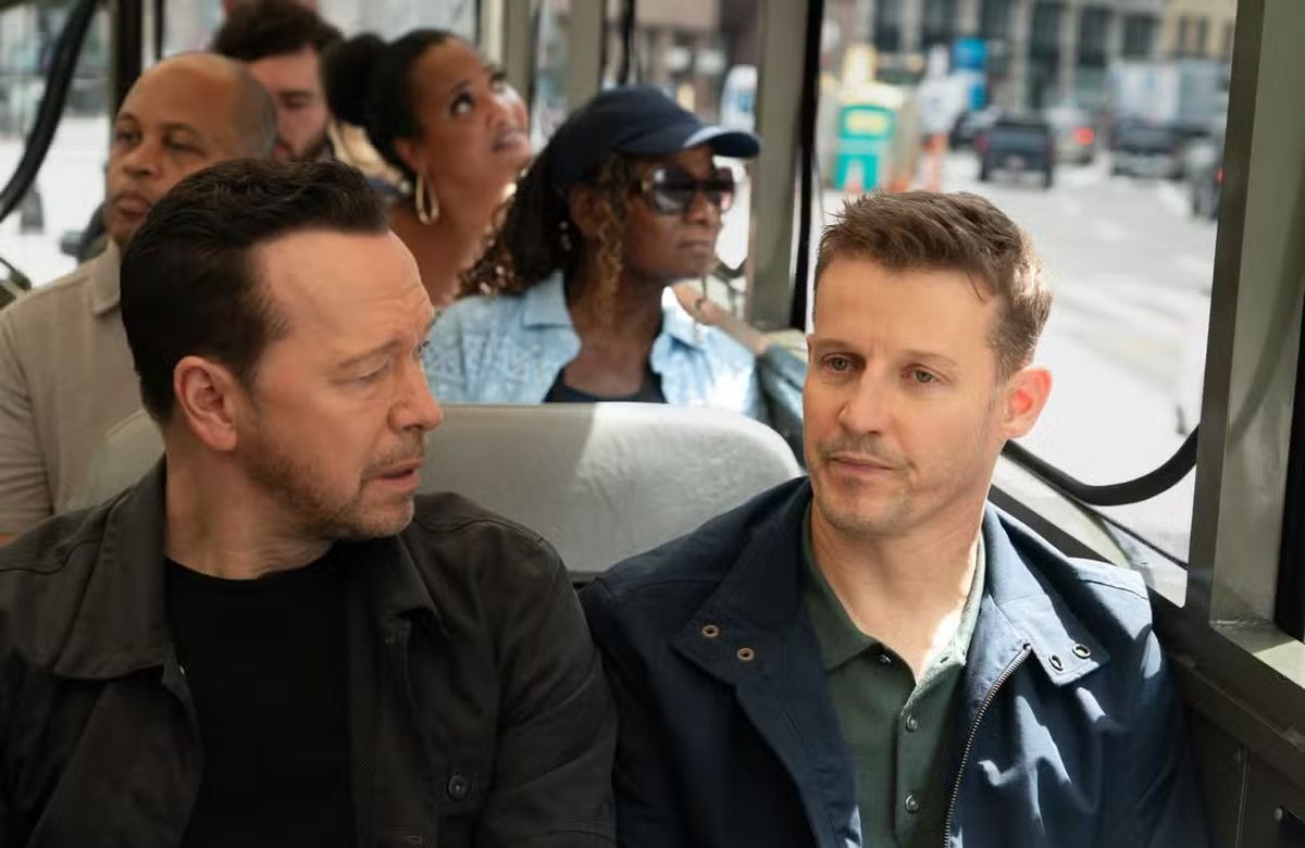screenrant's tweet photo. #ParamountPlus has now revealed that Danny's brother, Jamie Reagan (Will Estes), will be in #BostonBlue season 2, episode 5, "Blood Diamonds." 👏

Read More: https://t.co/Ycg8HiqML5 https://t.co/RRy5THk5Nh